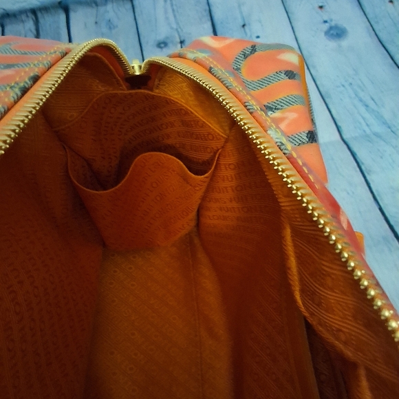 🎁Rare and highly collectable Louis Vuitton Defile Weekender in Pulp Watercolor. - Picture 11 of 16